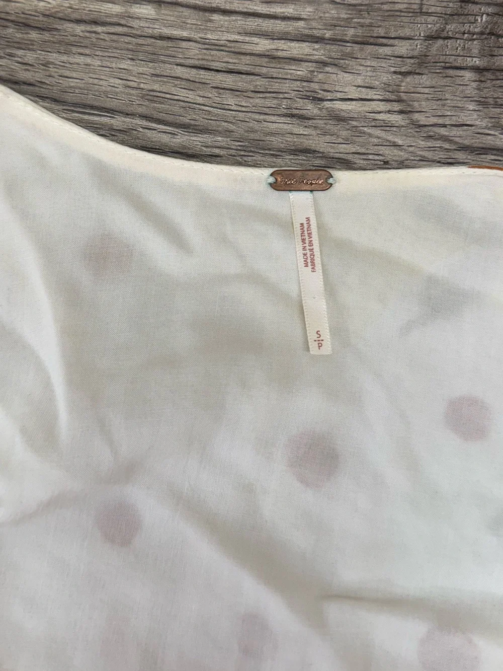 Free People “Date Night”‎ Mini Dress size small
